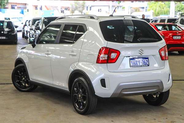 2022 Suzuki Ignis GLX MF Series II