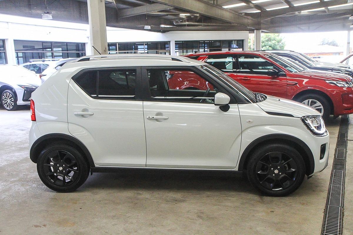 2022 Suzuki Ignis GLX MF Series II