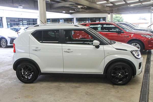 2022 Suzuki Ignis GLX MF Series II