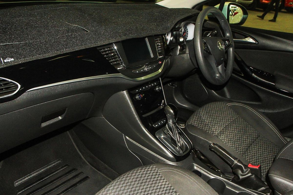 2016 Holden Astra R BK