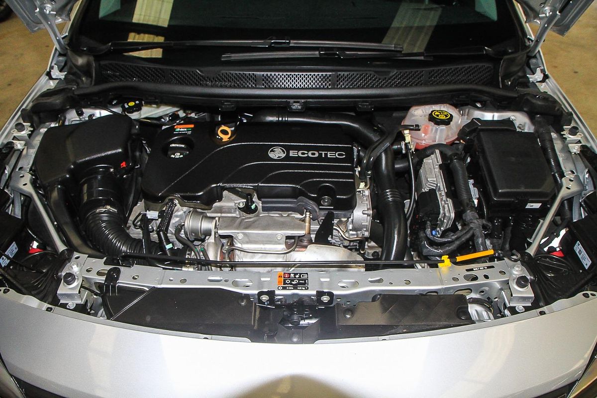 2016 Holden Astra R BK