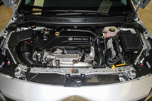 2016 Holden Astra R BK