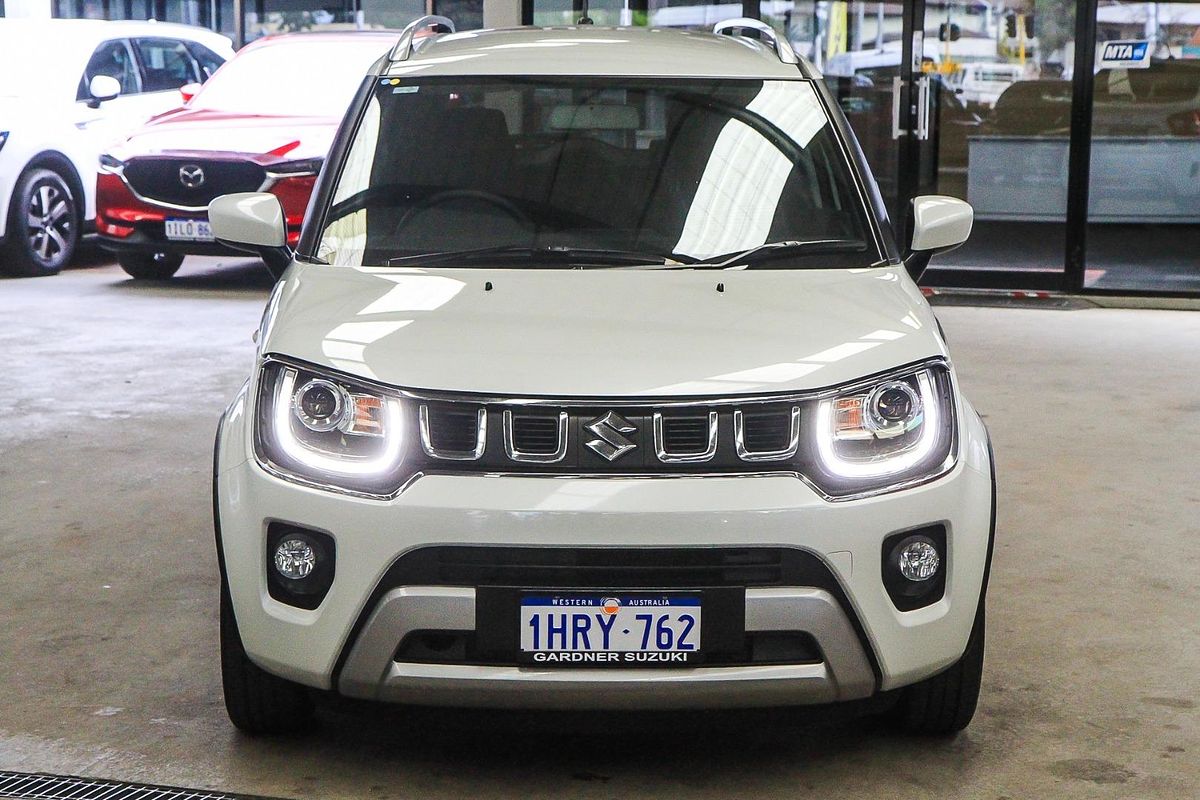 2022 Suzuki Ignis GLX MF Series II