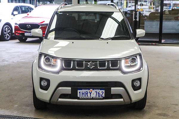 2022 Suzuki Ignis GLX MF Series II