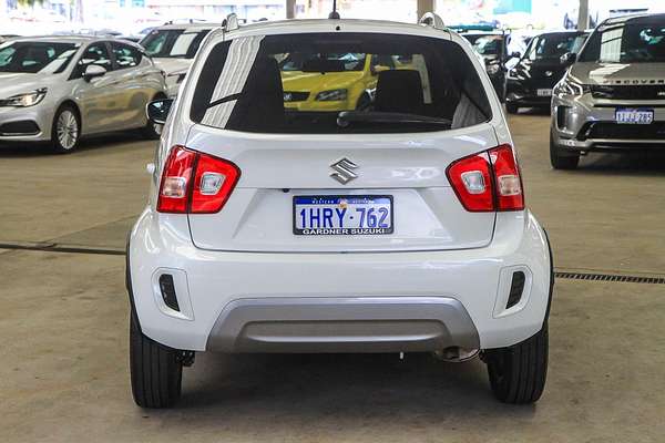 2022 Suzuki Ignis GLX MF Series II