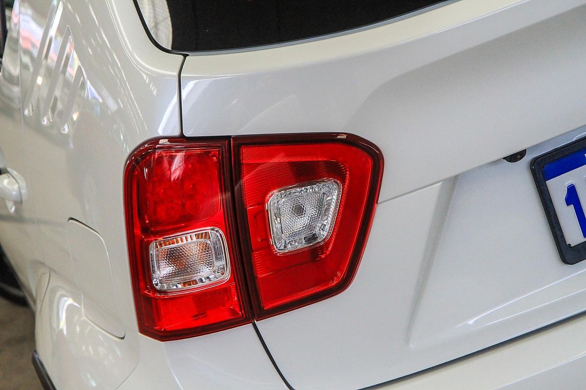 2022 Suzuki Ignis GLX MF Series II