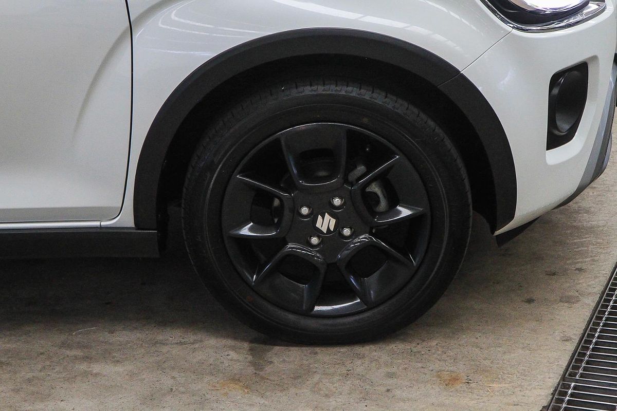 2022 Suzuki Ignis GLX MF Series II