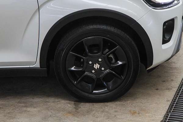 2022 Suzuki Ignis GLX MF Series II