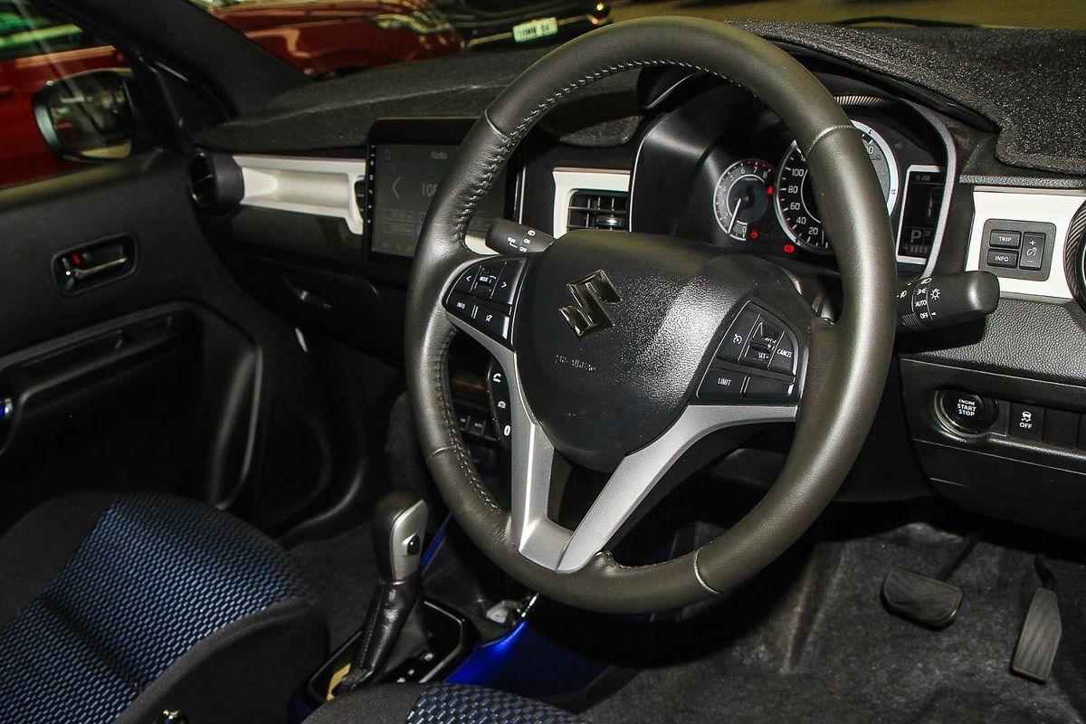 2022 Suzuki Ignis GLX MF Series II