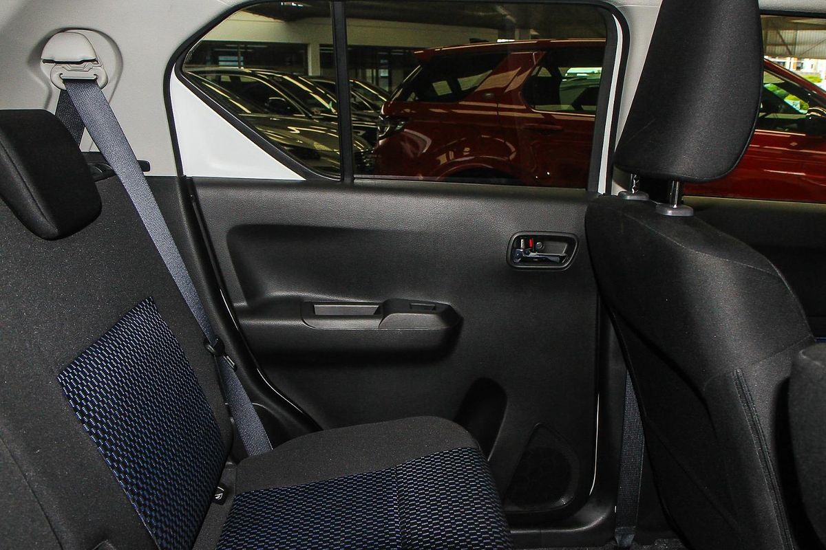 2022 Suzuki Ignis GLX MF Series II