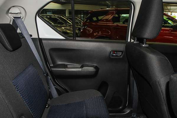 2022 Suzuki Ignis GLX MF Series II