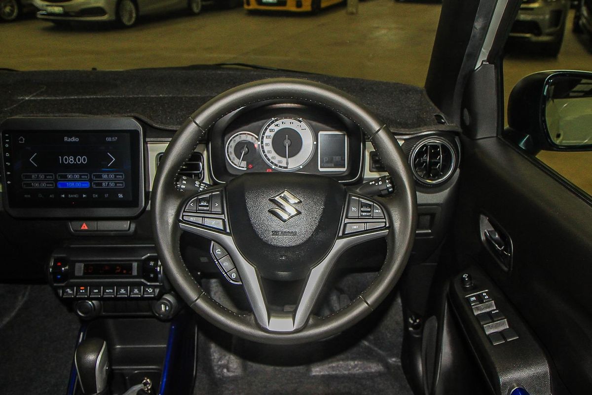 2022 Suzuki Ignis GLX MF Series II