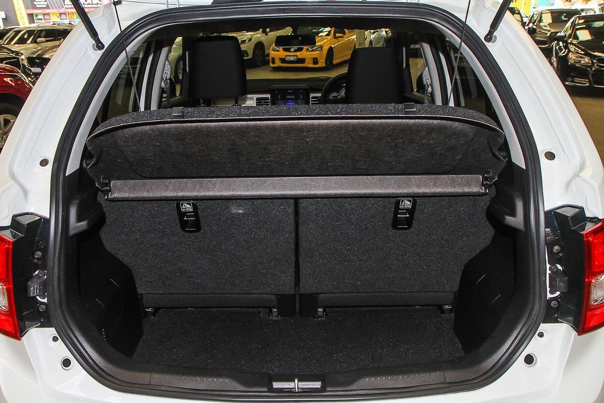 2022 Suzuki Ignis GLX MF Series II
