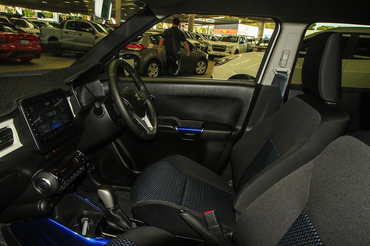 2022 Suzuki Ignis GLX MF Series II