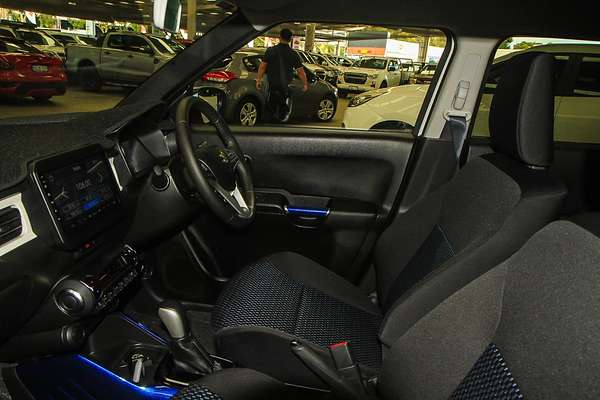 2022 Suzuki Ignis GLX MF Series II