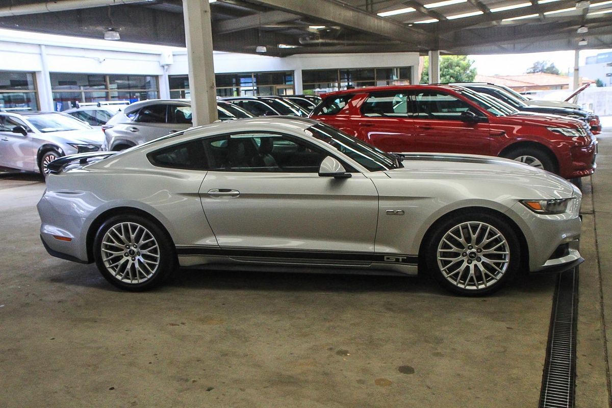 2017 Ford Mustang GT FM