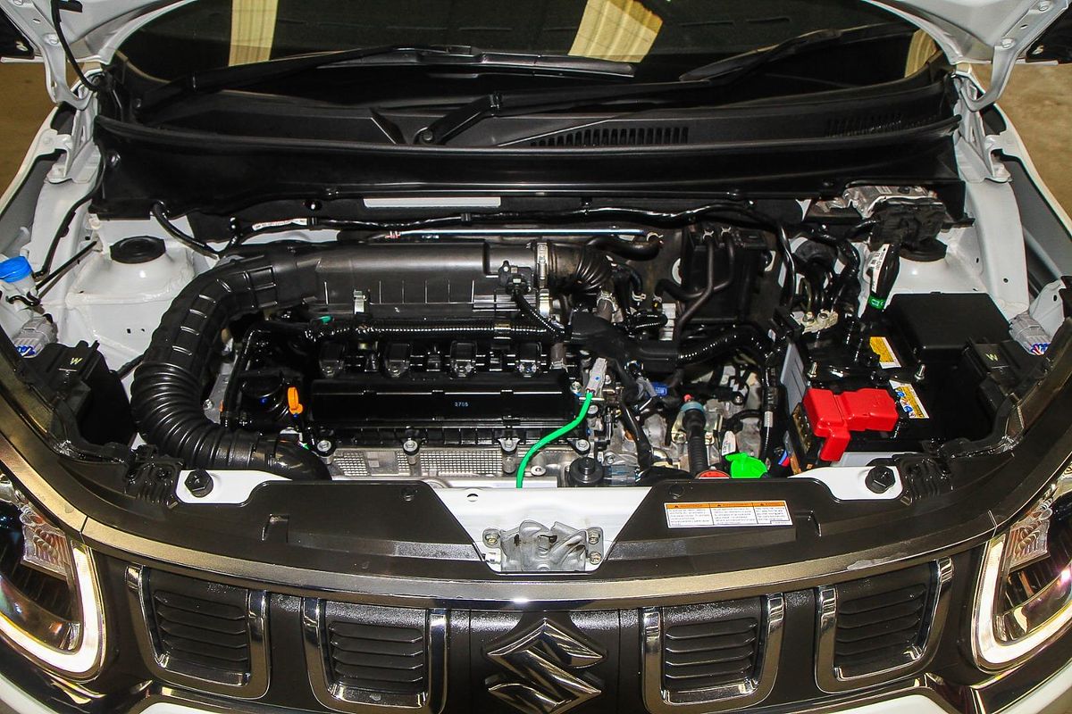 2022 Suzuki Ignis GLX MF Series II