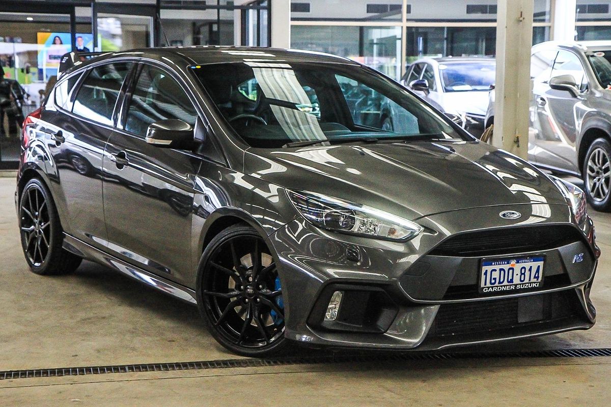 2016 Ford Focus RS LZ