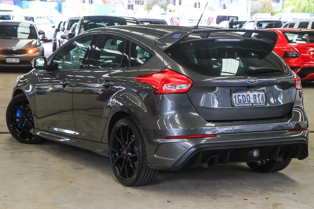 2016 Ford Focus RS LZ