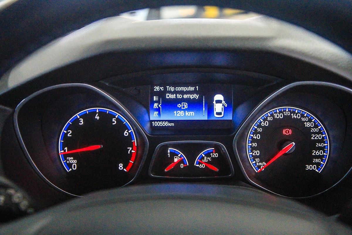 2016 Ford Focus RS LZ