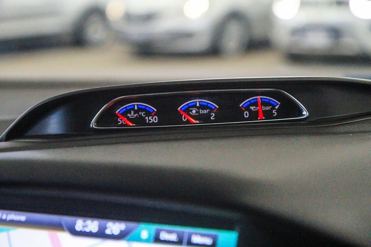 2016 Ford Focus RS LZ