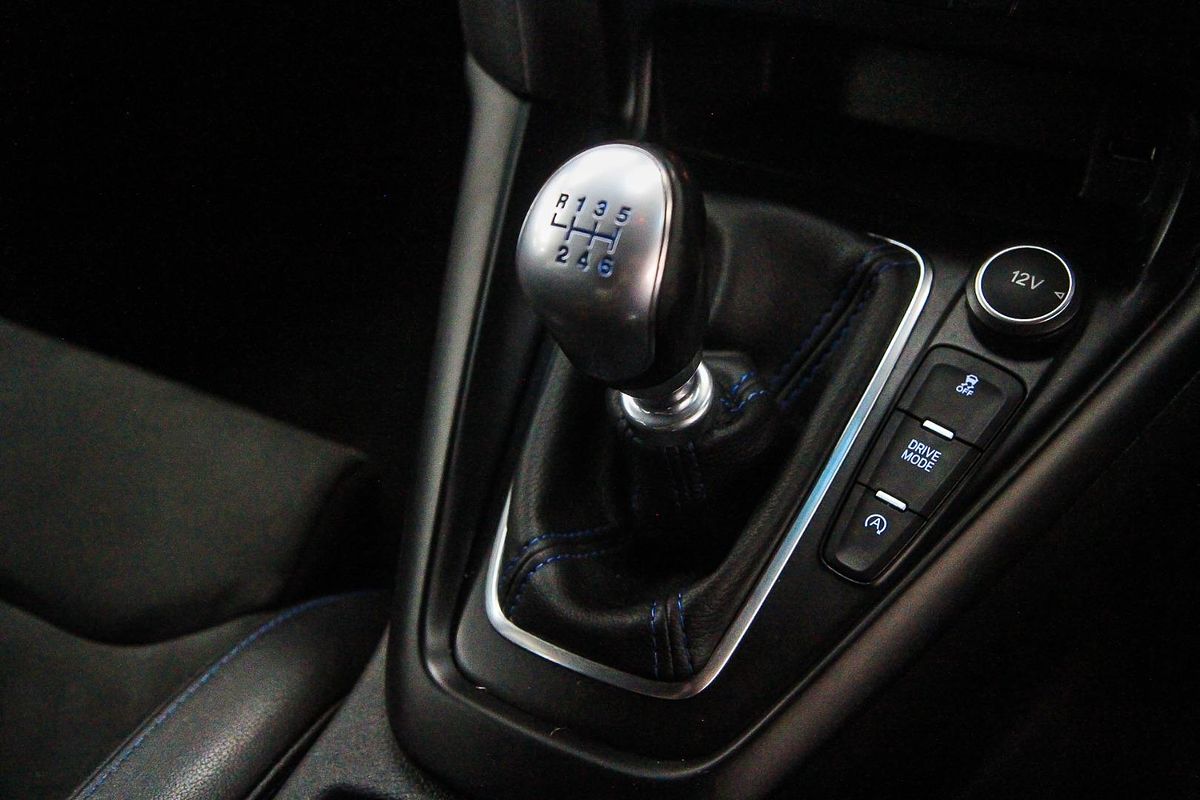 2016 Ford Focus RS LZ