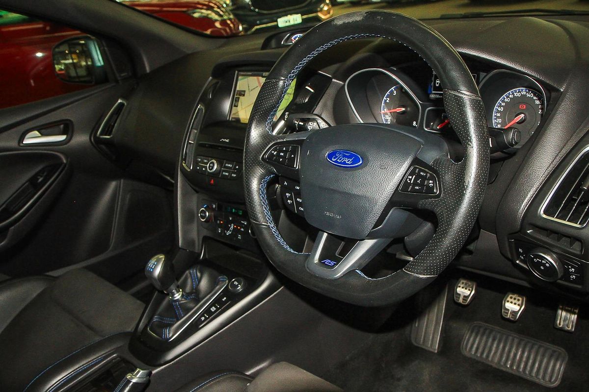 2016 Ford Focus RS LZ