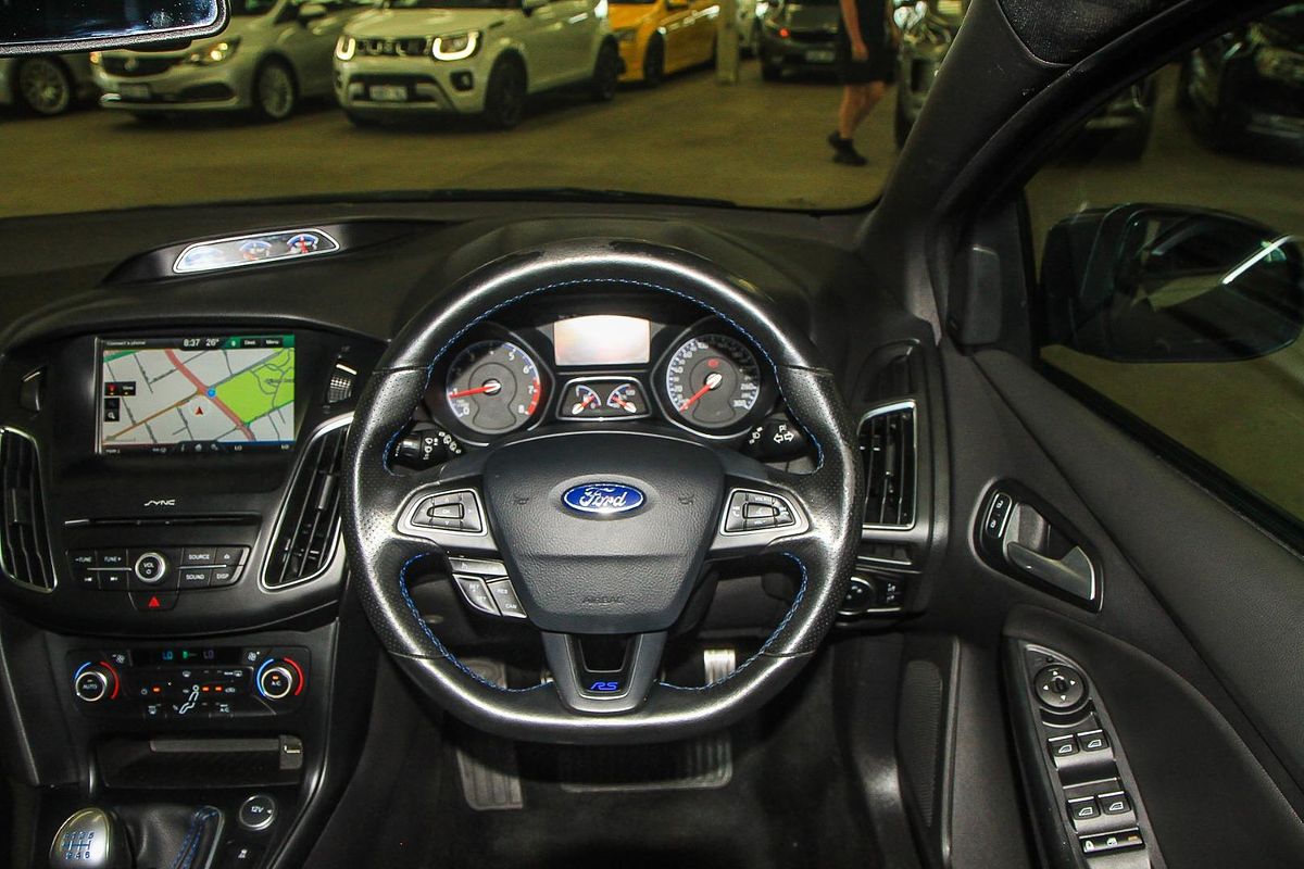 2016 Ford Focus RS LZ