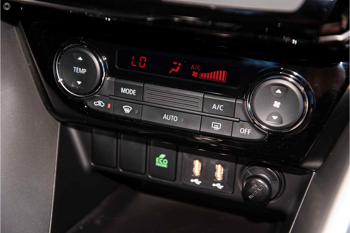 2024 Mitsubishi Eclipse Cross ES YB