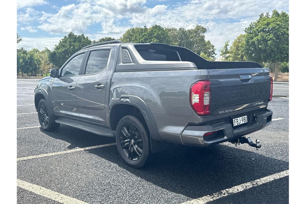 2023 LDV T60 Max LUXE SK8C 4X4