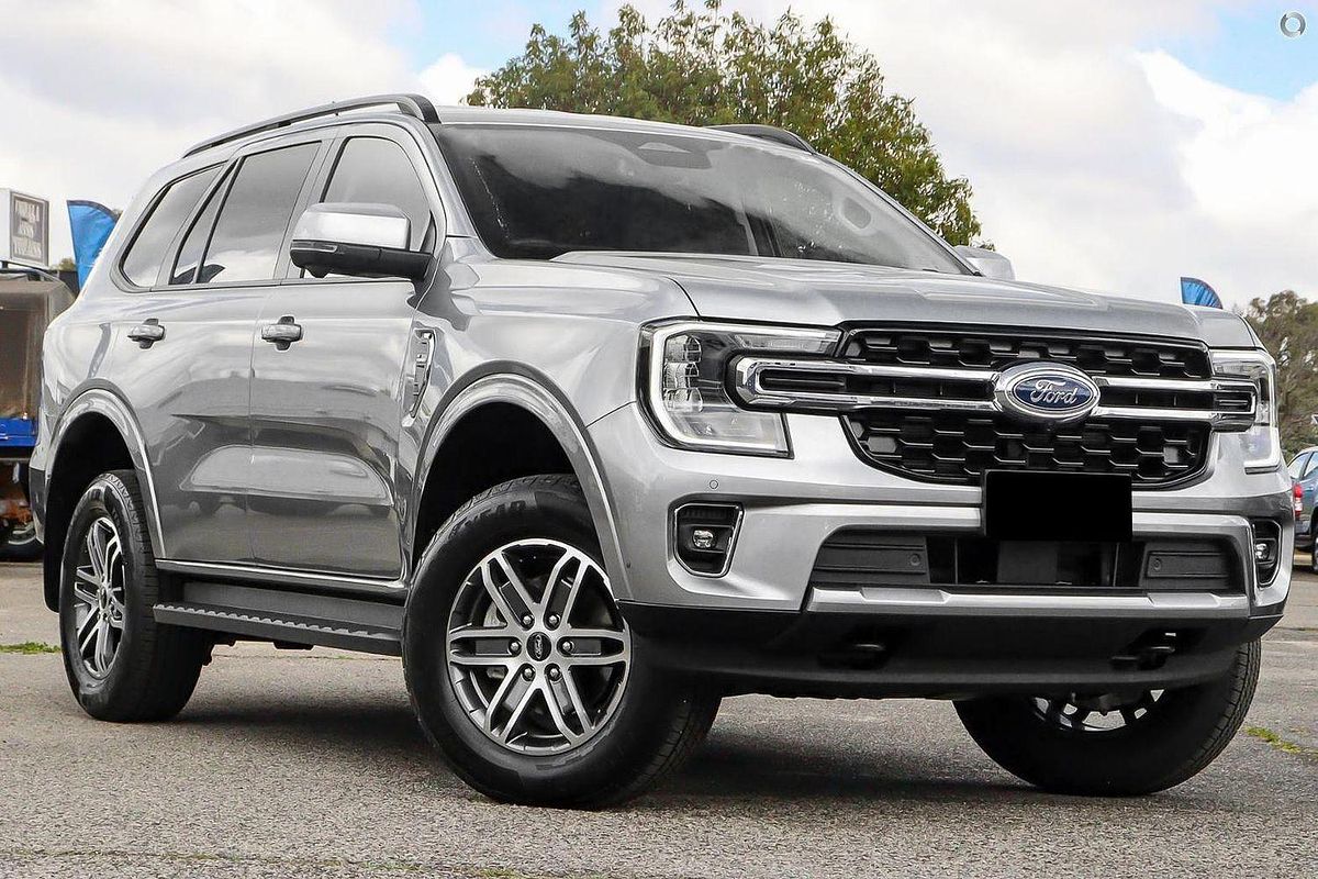 2024 Ford Everest Trend