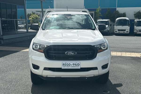 2019 Ford Ranger XL Hi-Rider PX MkIII Rear Wheel Drive