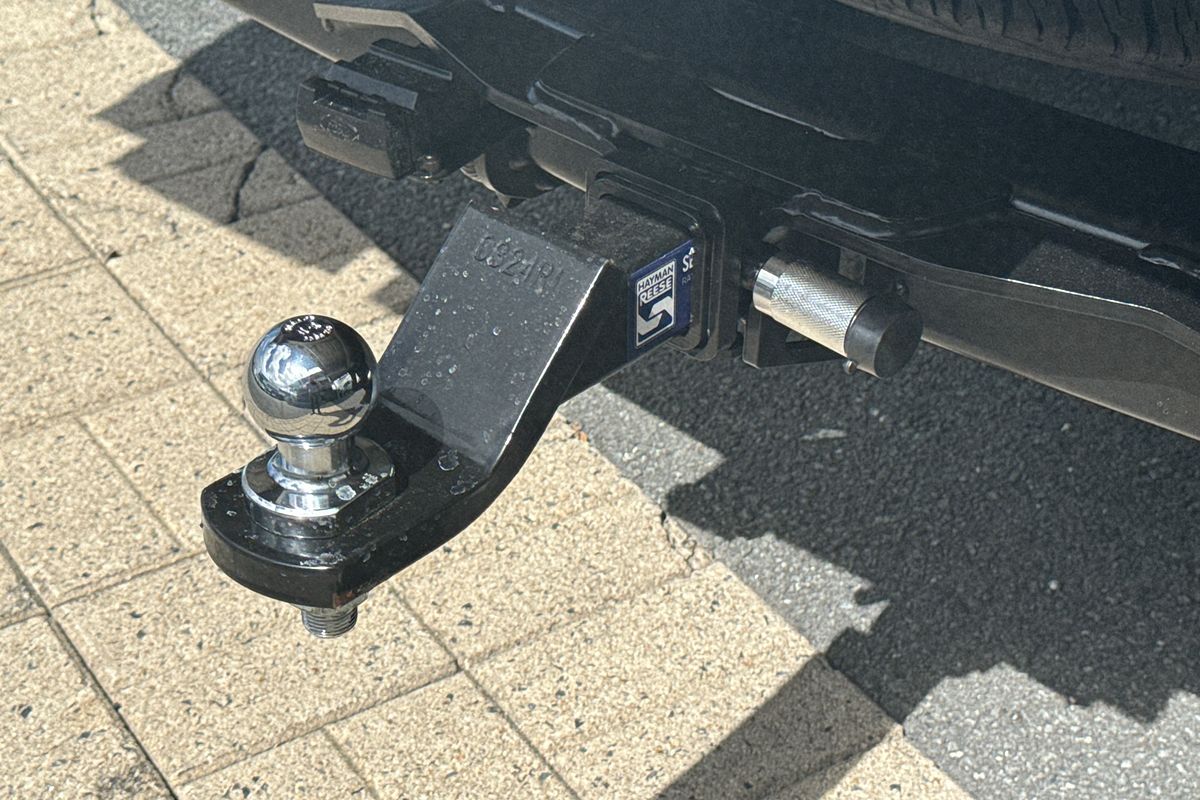 2019 Ford Ranger XL Hi-Rider PX MkIII Rear Wheel Drive