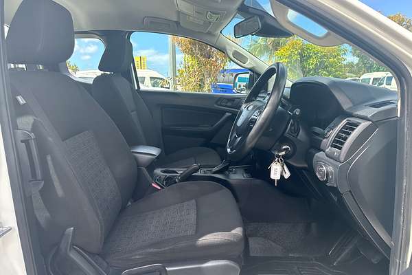2019 Ford Ranger XL Hi-Rider PX MkIII Rear Wheel Drive