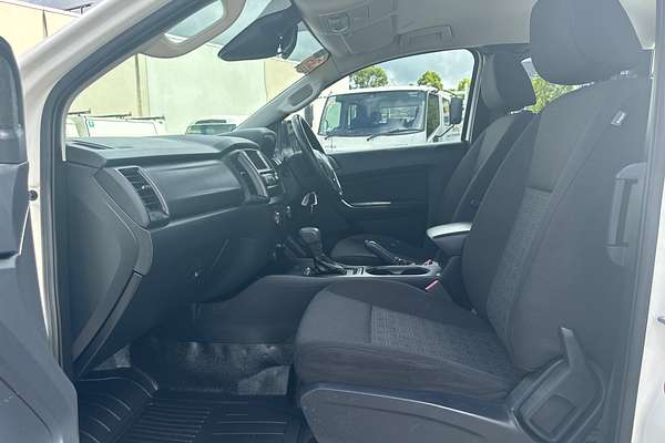 2019 Ford Ranger XL Hi-Rider PX MkIII Rear Wheel Drive