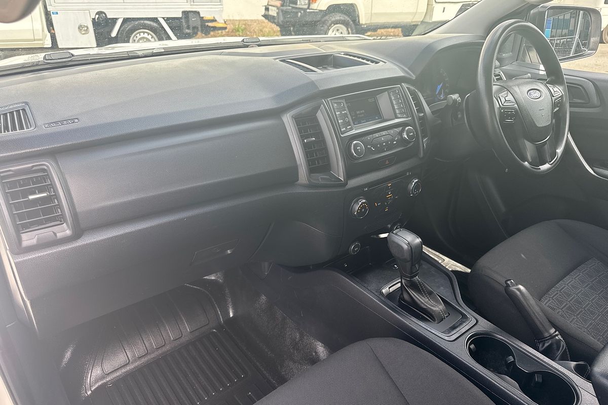 2019 Ford Ranger XL Hi-Rider PX MkIII Rear Wheel Drive