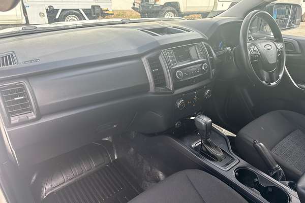 2019 Ford Ranger XL Hi-Rider PX MkIII Rear Wheel Drive