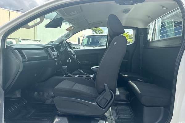 2019 Ford Ranger XL Hi-Rider PX MkIII Rear Wheel Drive