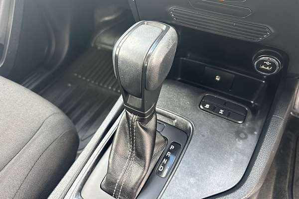 2019 Ford Ranger XL Hi-Rider PX MkIII Rear Wheel Drive