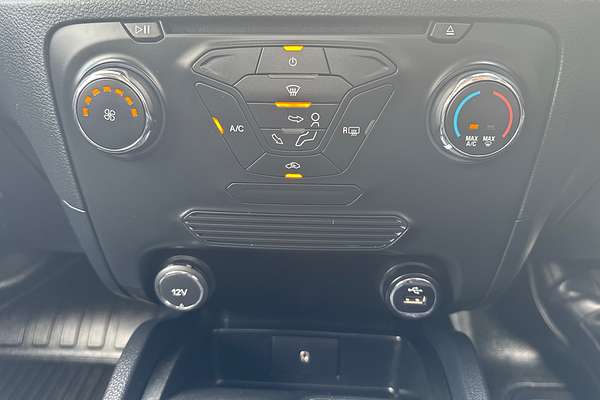 2019 Ford Ranger XL Hi-Rider PX MkIII Rear Wheel Drive