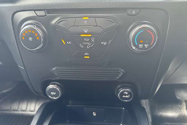 2019 Ford Ranger XL Hi-Rider PX MkIII Rear Wheel Drive