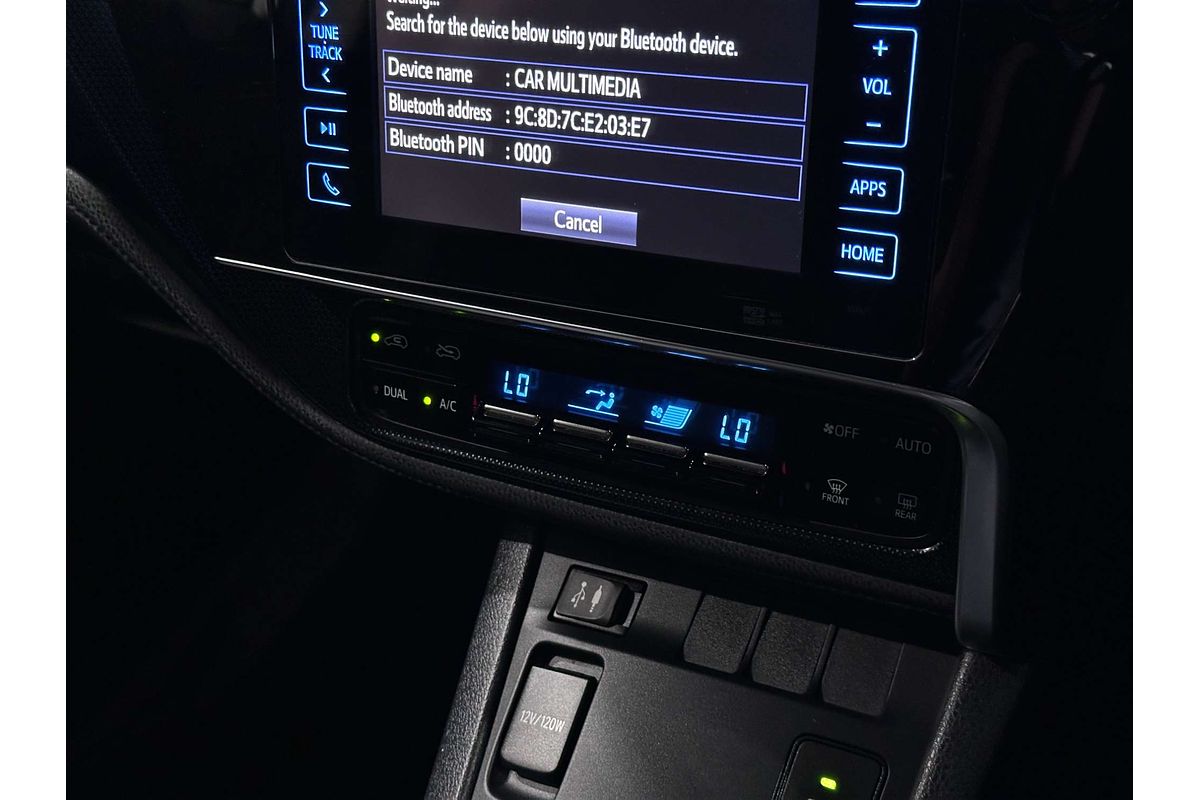 2017 Toyota Corolla Hybrid ZWE186R