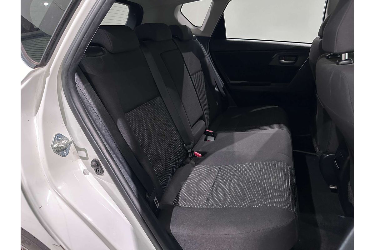 2017 Toyota Corolla Hybrid ZWE186R