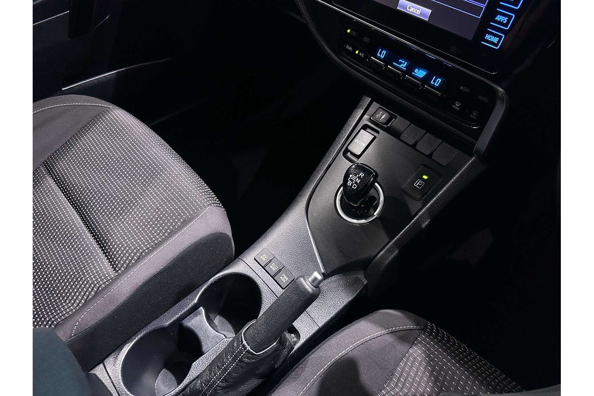 2017 Toyota Corolla Hybrid ZWE186R
