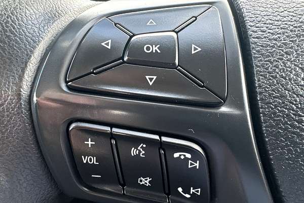 2019 Ford Ranger XL Hi-Rider PX MkIII Rear Wheel Drive