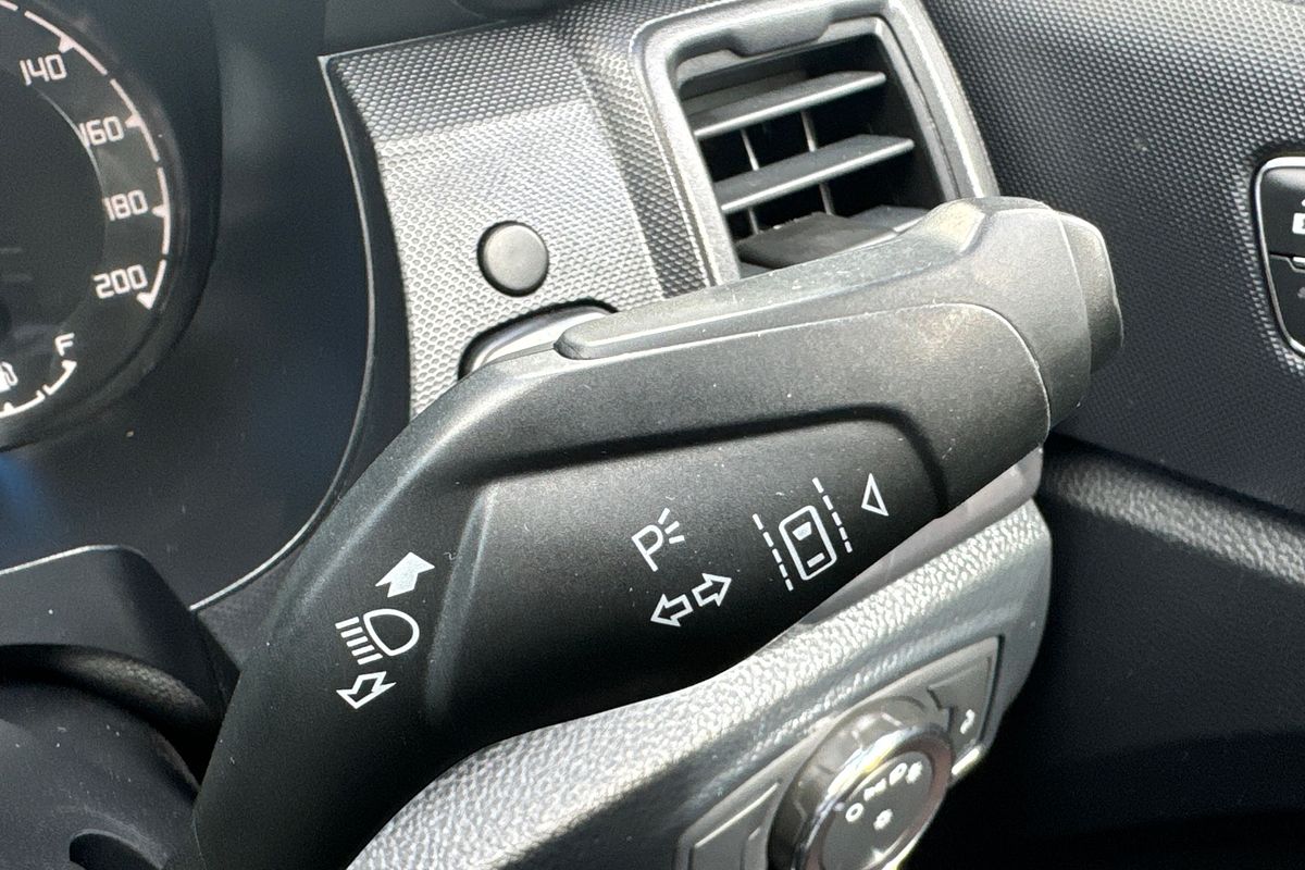 2019 Ford Ranger XL Hi-Rider PX MkIII Rear Wheel Drive