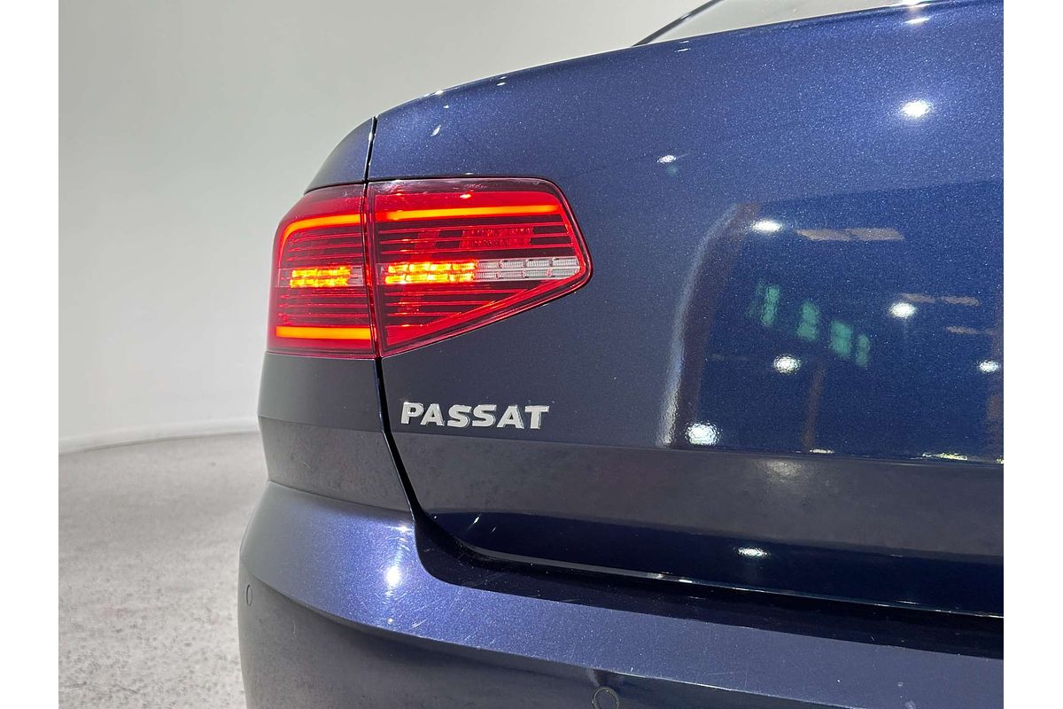 2017 Volkswagen Passat 140TDI Highline B8