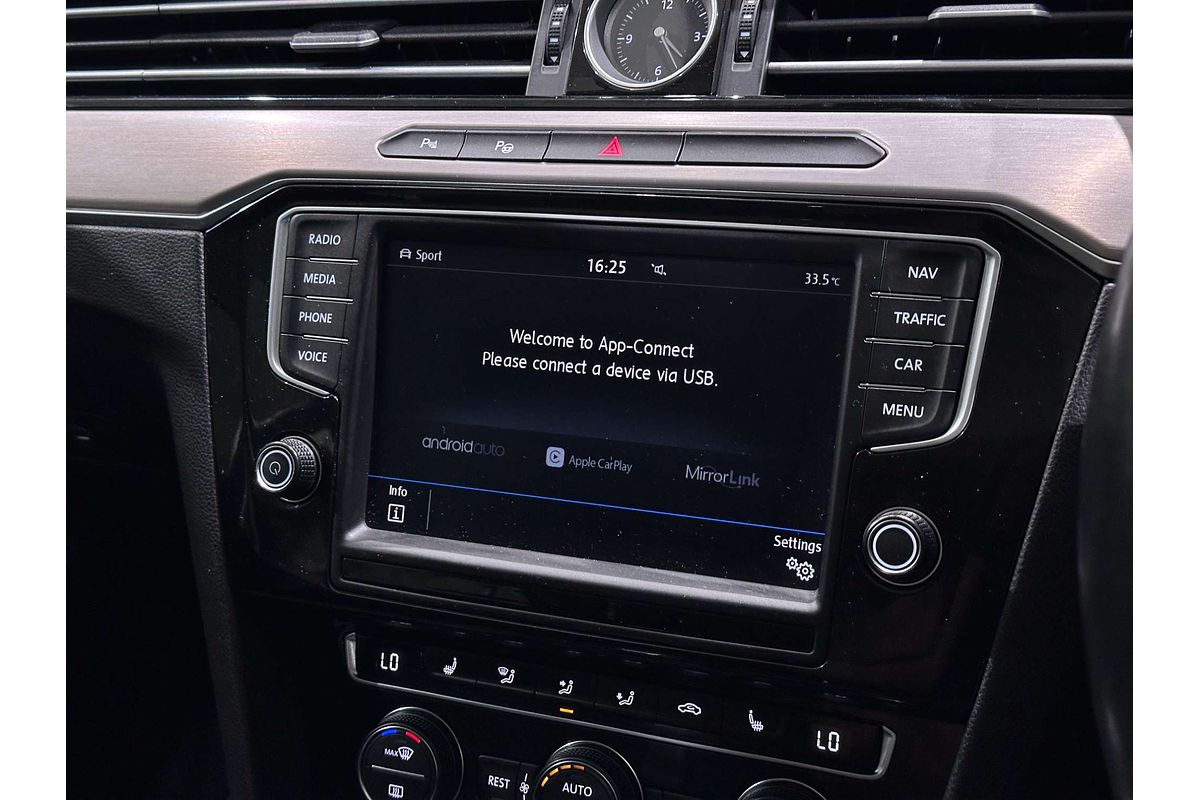2017 Volkswagen Passat 140TDI Highline B8
