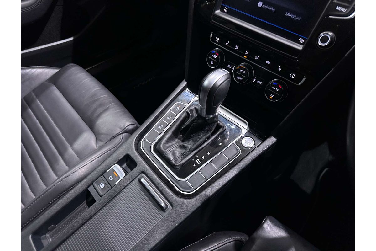2017 Volkswagen Passat 140TDI Highline B8