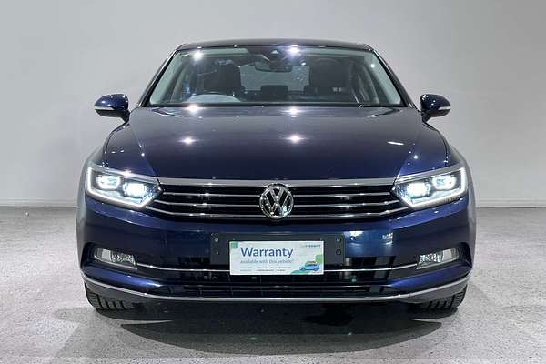 2017 Volkswagen Passat 140TDI Highline B8